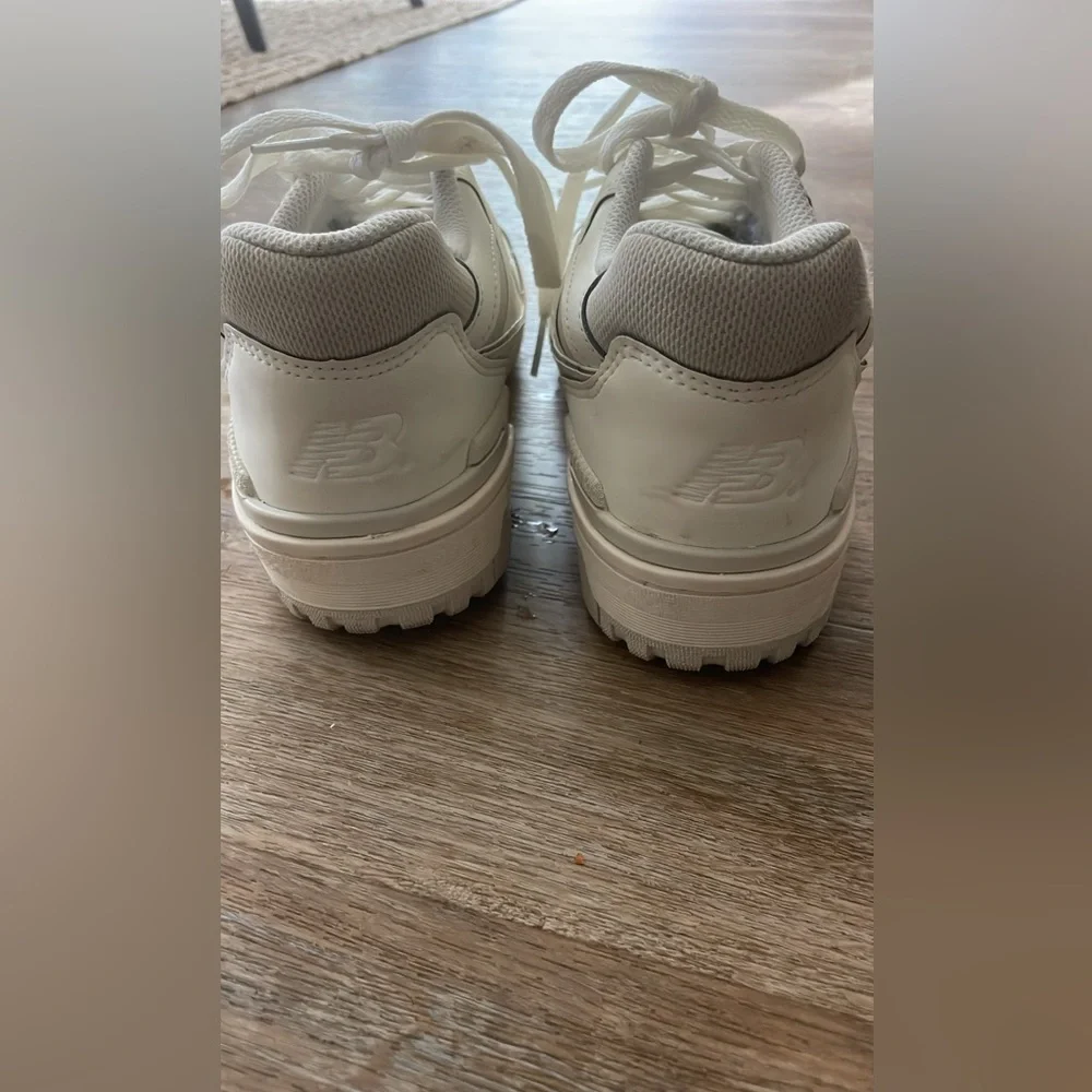 New Balance 550 Off White, women’s size 7 - Picture 5 of 5
